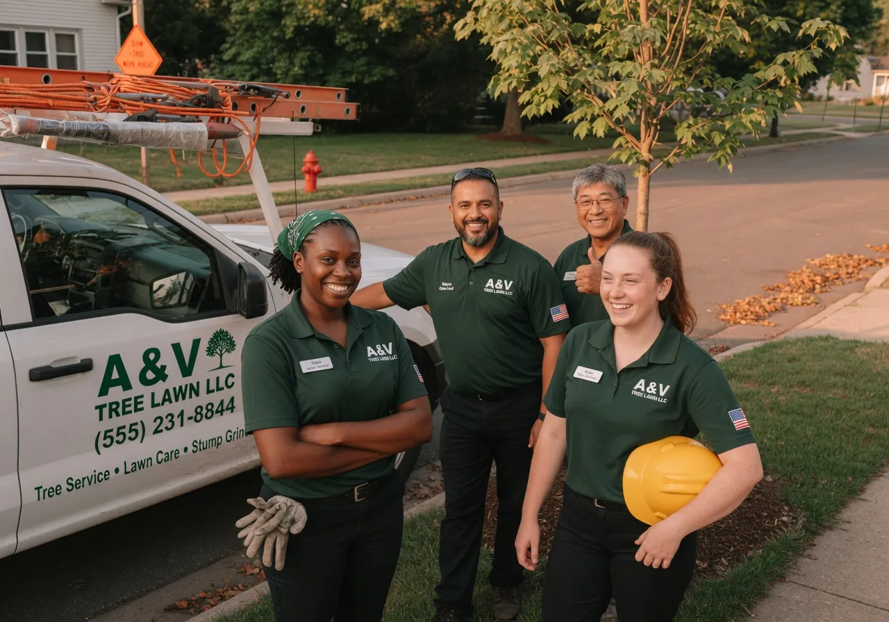 Tree Service company in Harrisonville, PA