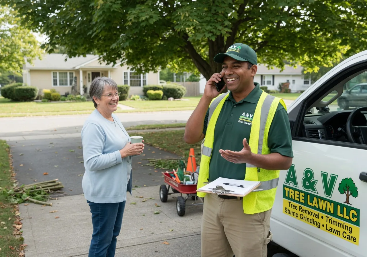 Tree Service Harrisonville, PA FAQs